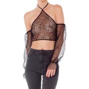 AREYOUAMI seraphina top size S